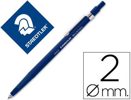 Portaminas Staedtler Mars 788 2mm.